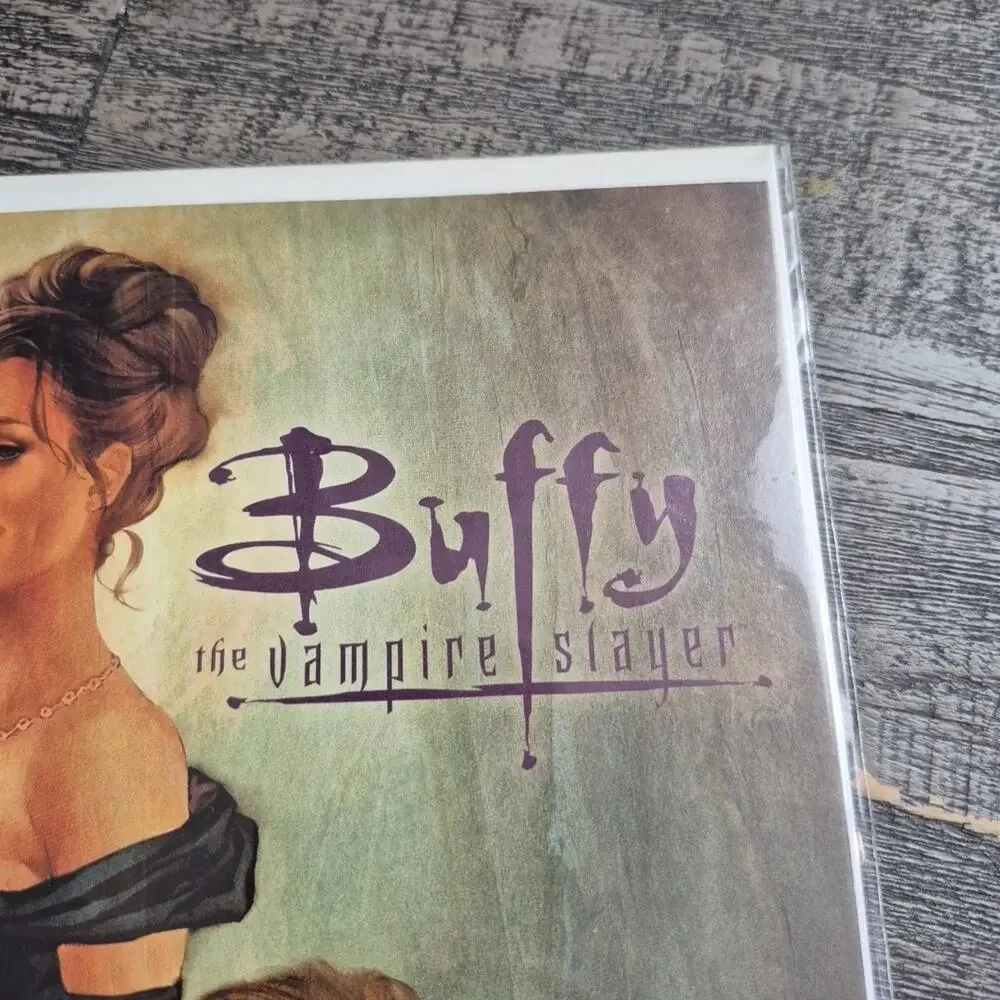 Buffy the Vampire Slayer Comic Season 8 #7 No Future For You Part 2 Dark Horse